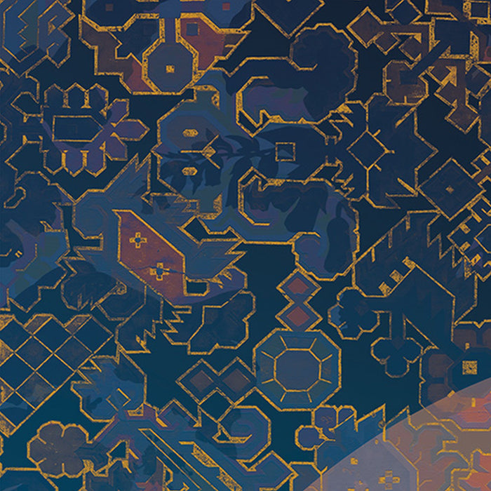 Vlies Fototapete | La Lune | Größe 200 x 270 cm