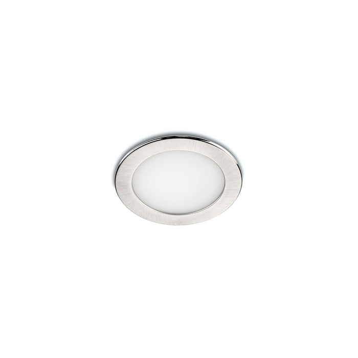 Naber | Slash E LED Einbauleuchte Einzelleuchte ohne Schalter edelstahlfbg.