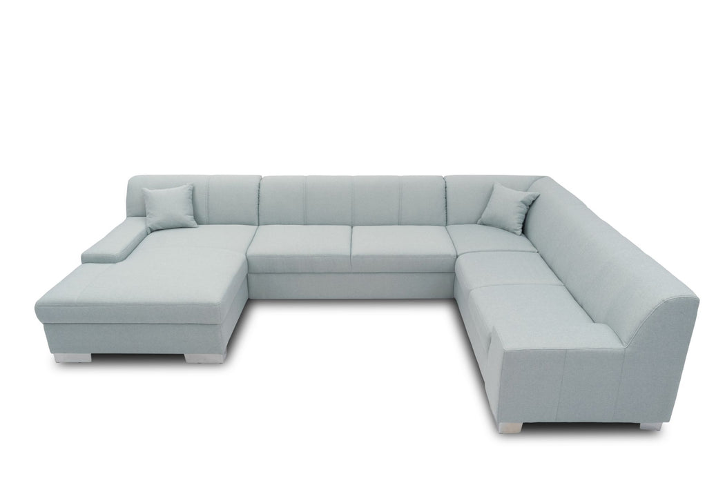 DOMO | Bero Couch | Sofa | 153x328x212