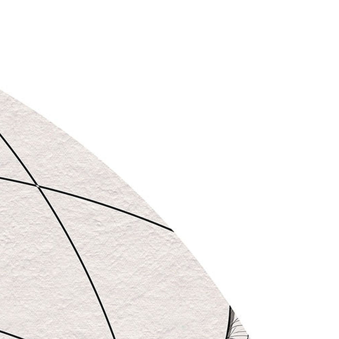 Selbstklebende Vlies Fototapete/Wandtattoo | Weltraum | Größe 125 x 125 cm