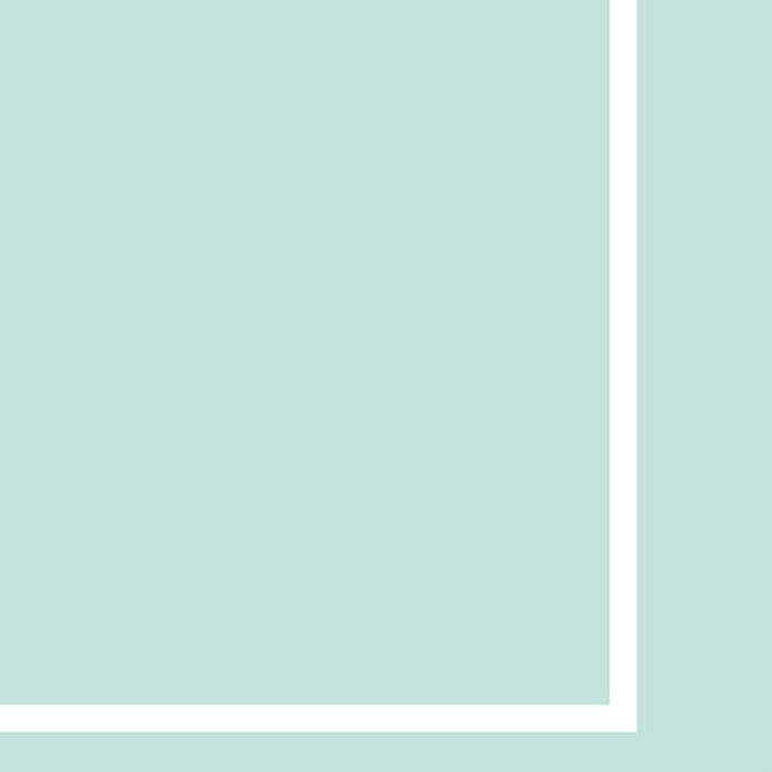 Vlies Fototapete | Mills Board Center Ice White  | Größe 400 x 250 cm