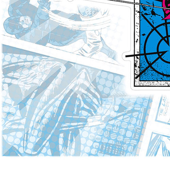 Komar | Wandtattoo | Hawkeye Comic Classic  | Größe 50 x 70 cm