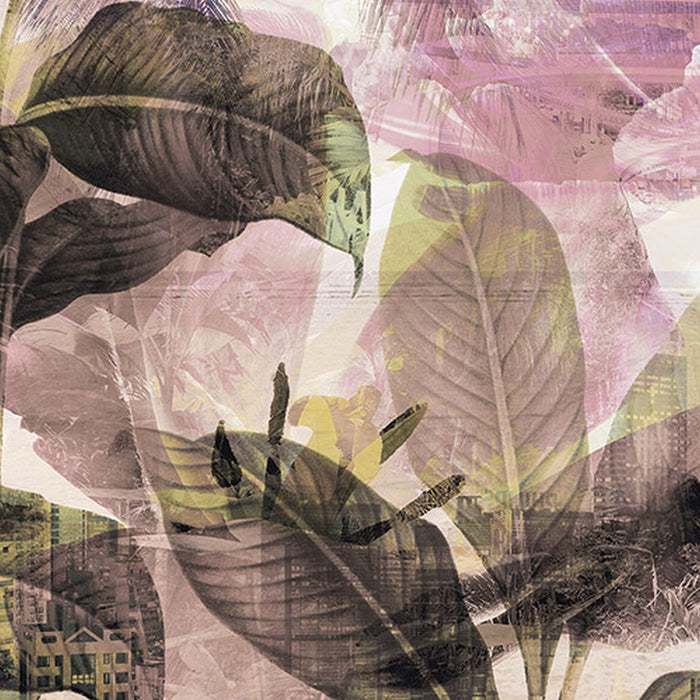 Vlies Fototapete | Metropical Faded | Größe 200 x 250 cm