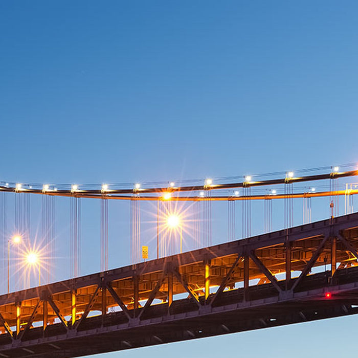 Vlies Fototapete | Spectacular San Francisco | Größe 200 x 100 cm