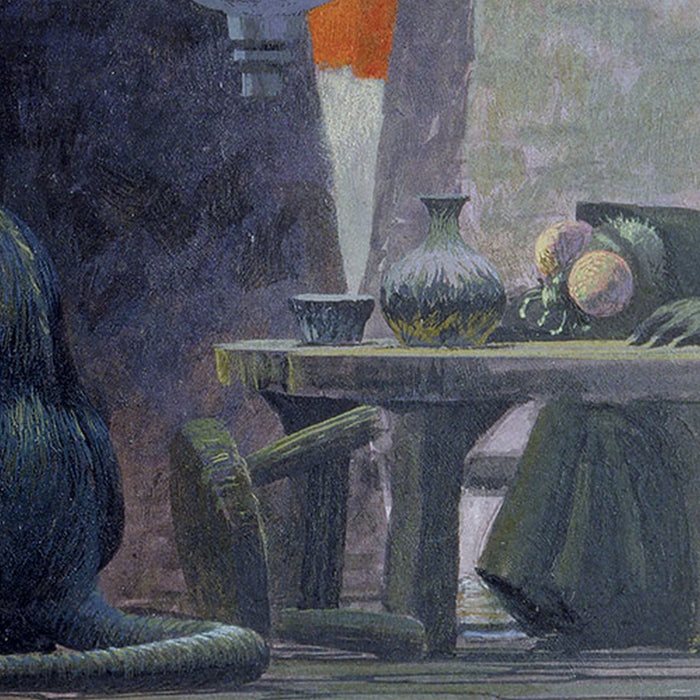 Vlies Fototapete | Star Wars Classic RMQ Mos Eisley Streets | Größe 500 x 250 cm