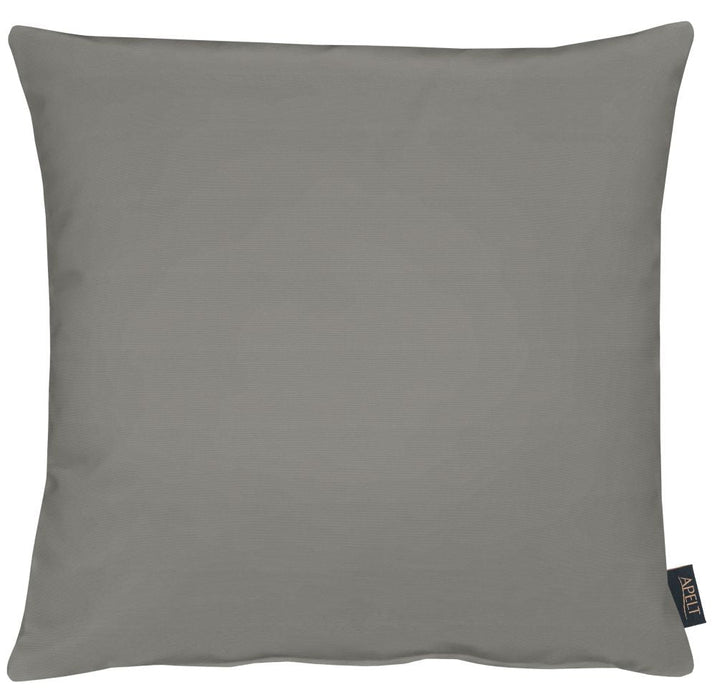 Apelt | 4362 | Kissen | 51x51 | grau / titan
