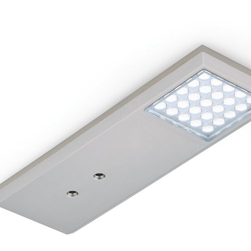 Naber | Intorno L Farbwechsel LED Unterboden Nischenleuchte Einzelleuchte ohne Schalter
