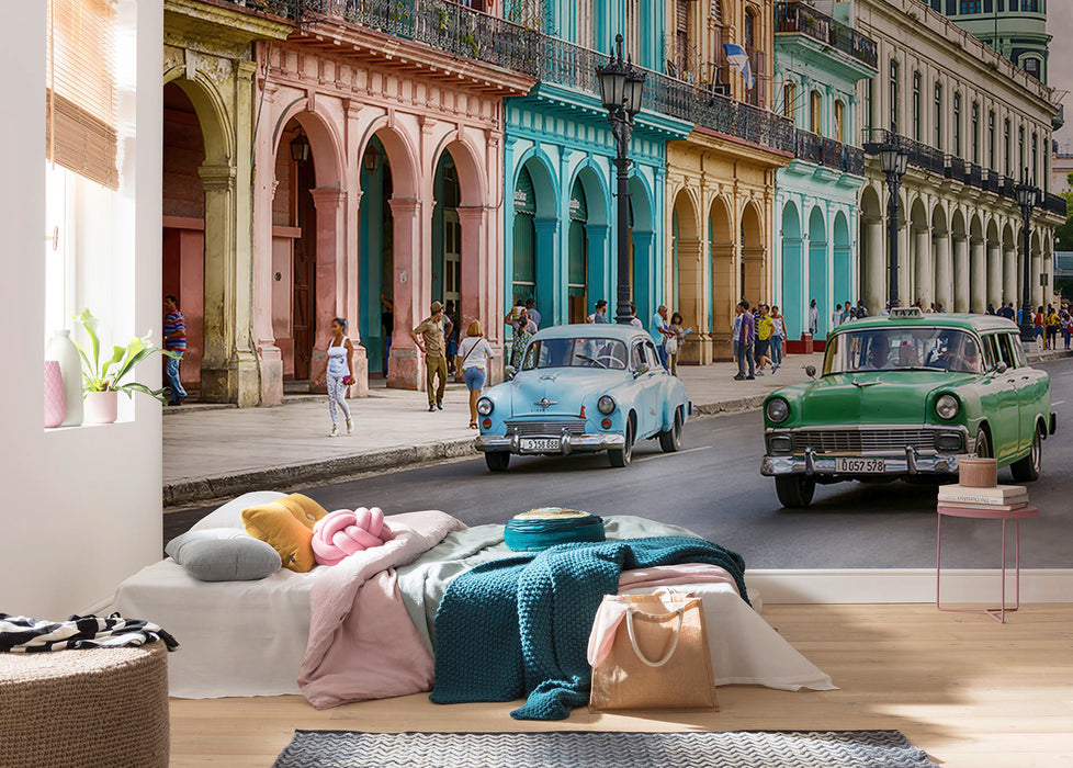 Komar | Fototapete | Cuba | Größe 368 x 254 cm