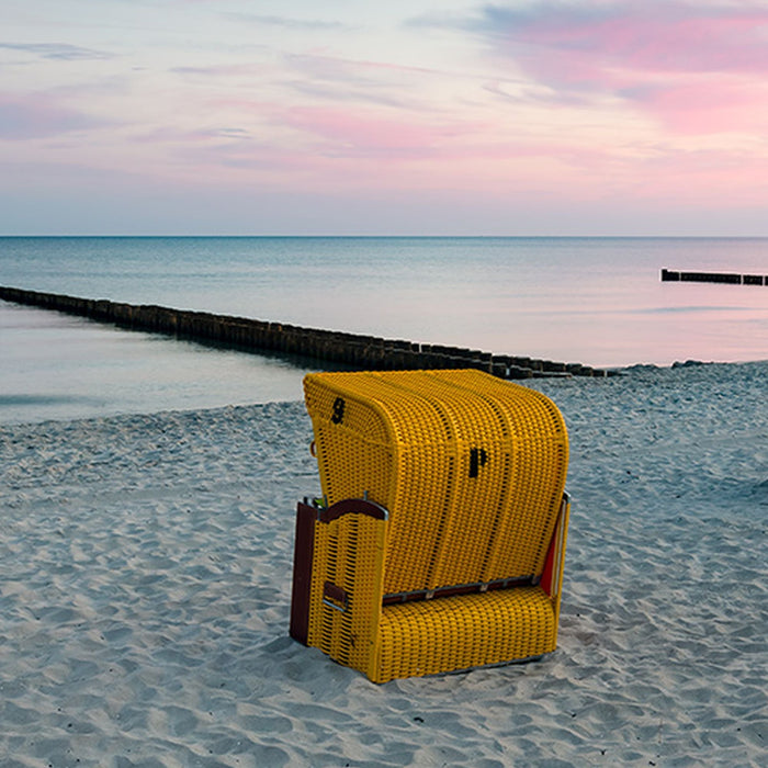 Vlies Fototapete | Ostseetraum | Größe 450 x 280 cm