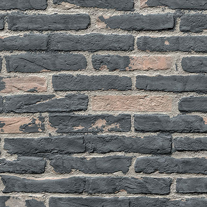 Vlies Fototapete | Painted Bricks | Größe 368 x 248 cm