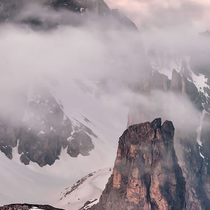 Vlies Fototapete | The Fortress | Größe 400 x 250 cm