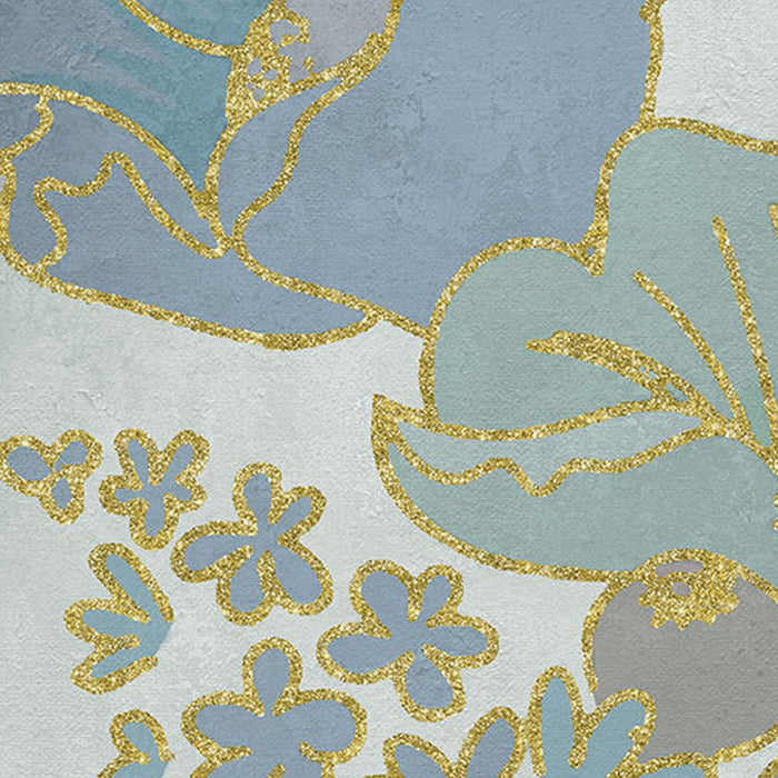 Vlies Fototapete | Groovy Bloom | Größe 300 x 250 cm