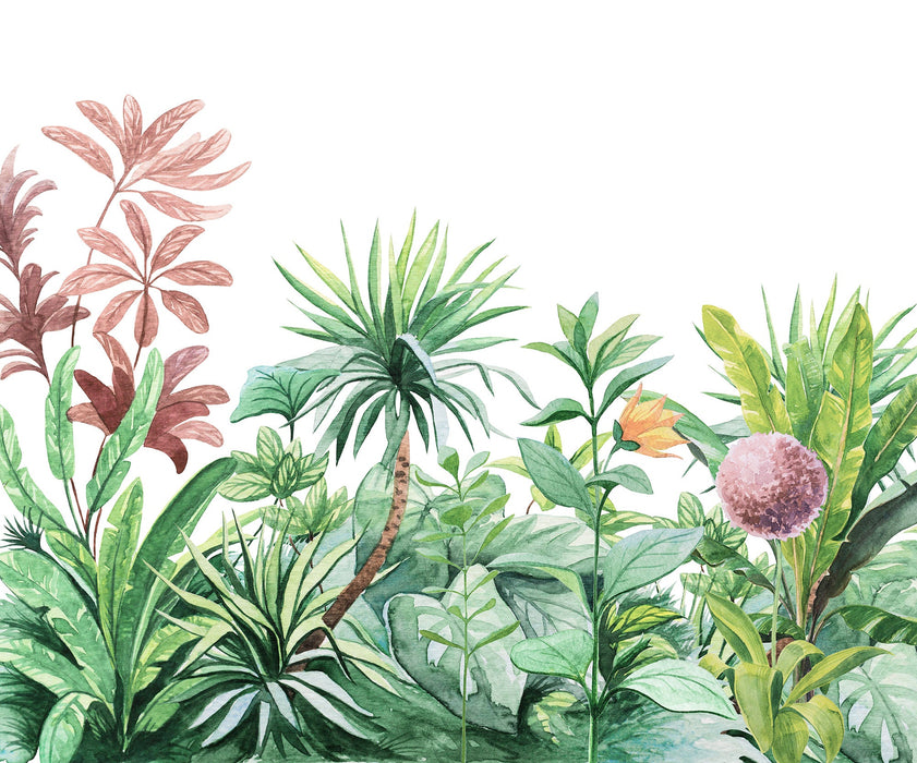 Vlies Fototapete | Terrain | Größe 300 x 250 cm