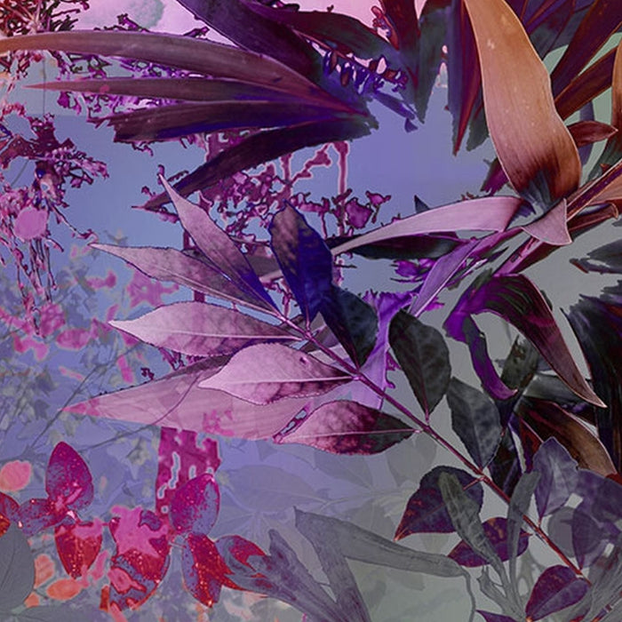Papier Fototapete | Wild Garden | Größe 184 x 254 cm