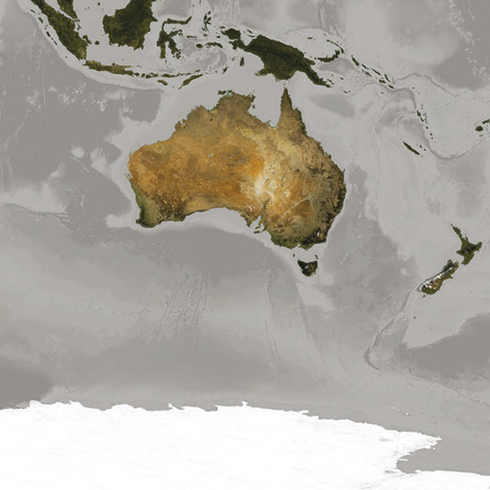 Vlies Fototapete | World | Größe 500 x 250 cm