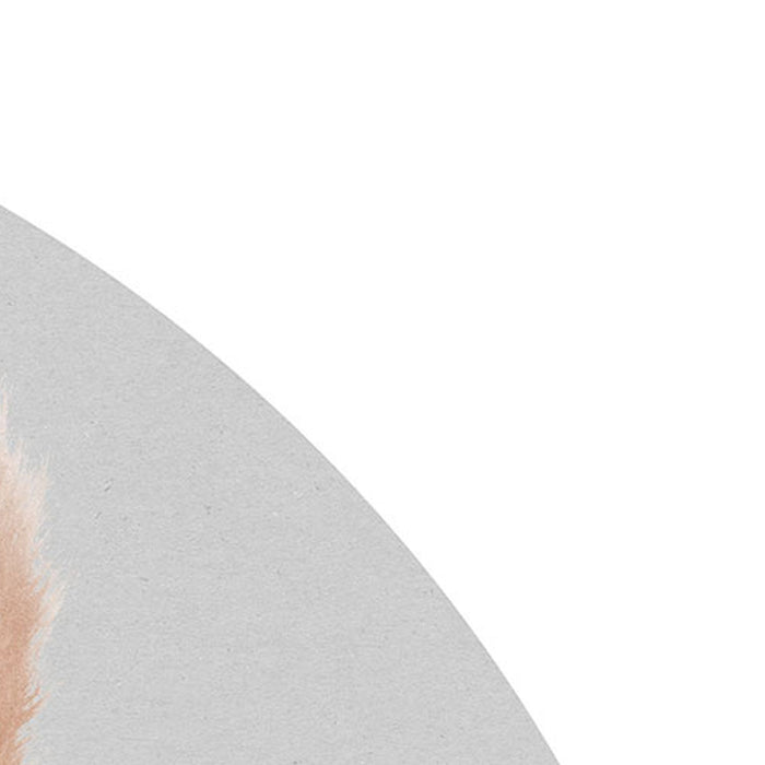 Selbstklebende Vlies Fototapete/Wandtattoo | Bearava | Größe 125 x 125 cm