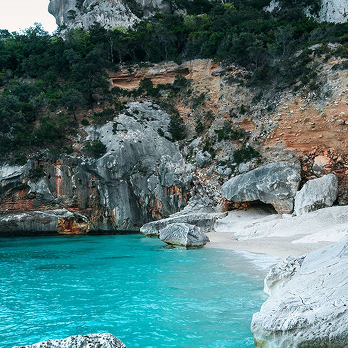 Vlies Fototapete | Beach Tales | Größe 450 x 280 cm