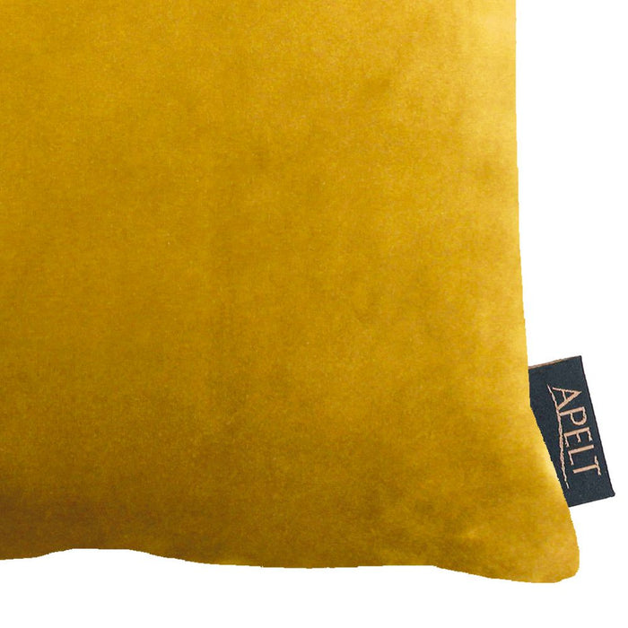 Apelt | Arte | Kissenhülle | 59x59 | gelb