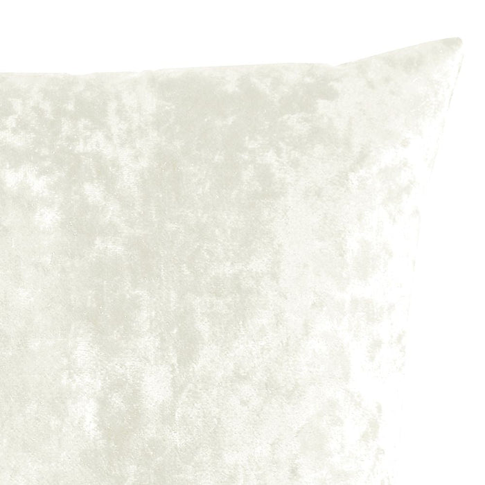 Apelt | Aurelia | Kissen gefüllt | 45x45 | weiß