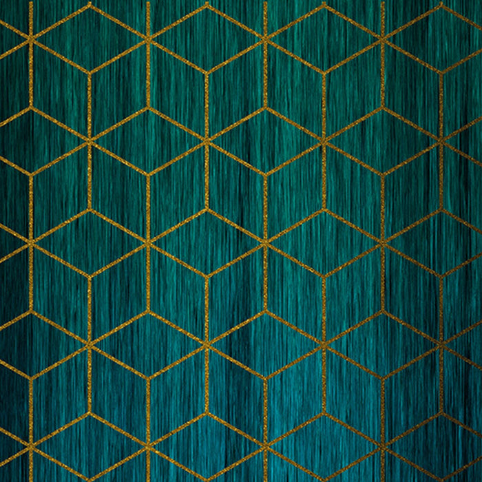 Vlies Fototapete | Mystique Vert | Größe 400 x 280 cm