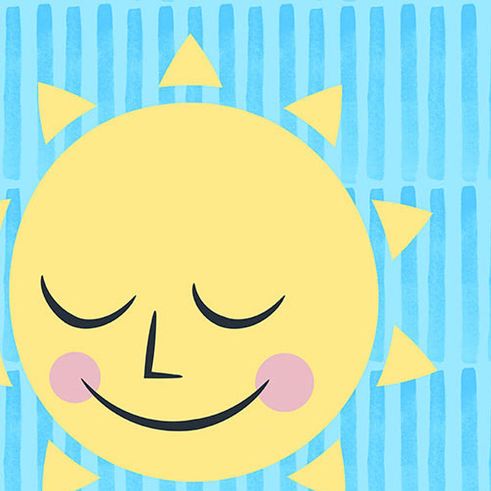 Vlies Fototapete | Winnie the Pooh Take a Nap | Größe 100 x 280 cm