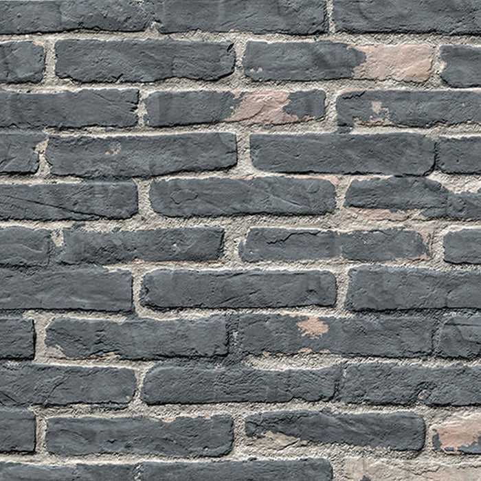 Komar | Vlies Fototapete | Painted Bricks | Größe 368 x 248 cm