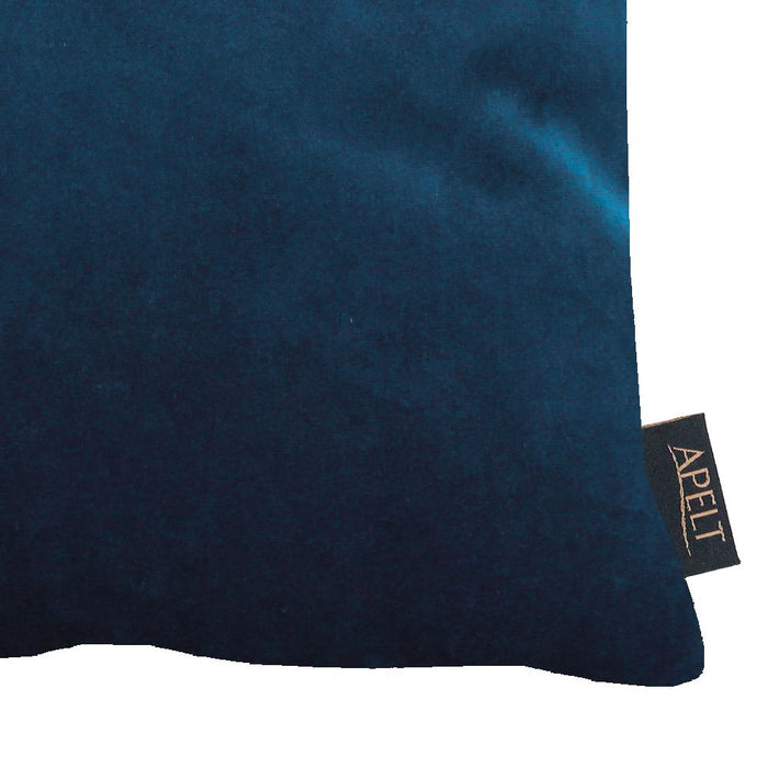 Apelt | Arte | Kissen | 45x45 | dunkelbalu