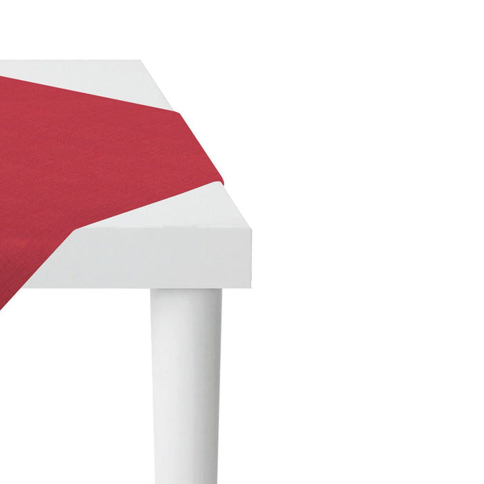 Apelt | Arizona | Tischdecke | 95x95 | rot