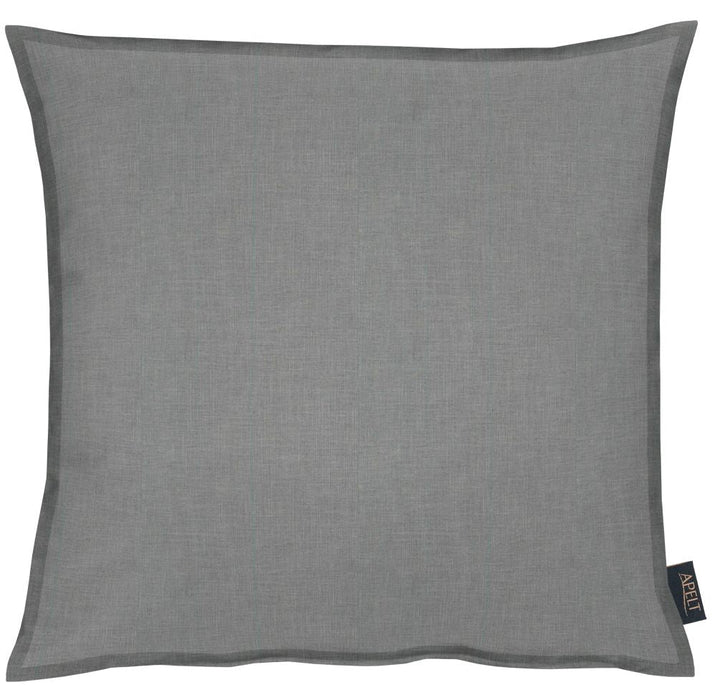 Apelt | Alaska | Kissen | 48x48 | dunkelgrau