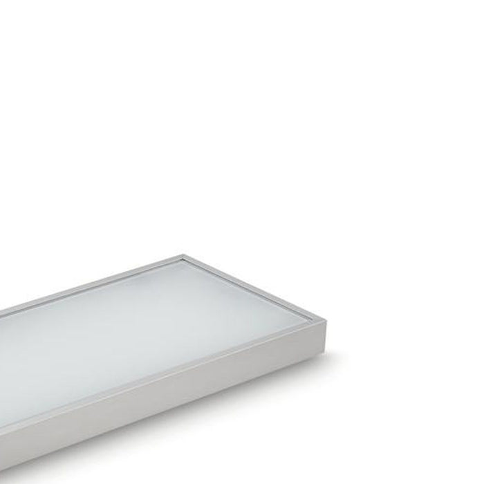 Naber | Lista 30 LED Lichtboden L 450 mm 3,8 W schwarz matt