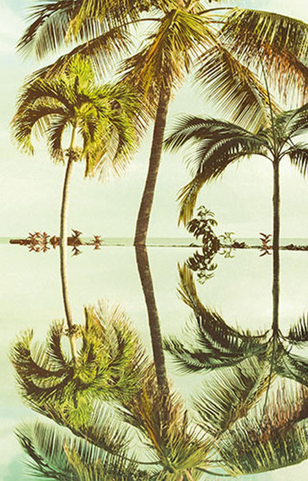 Komar | Vlies Fototapete | Key West Panel | Größe 100 x 250 cm
