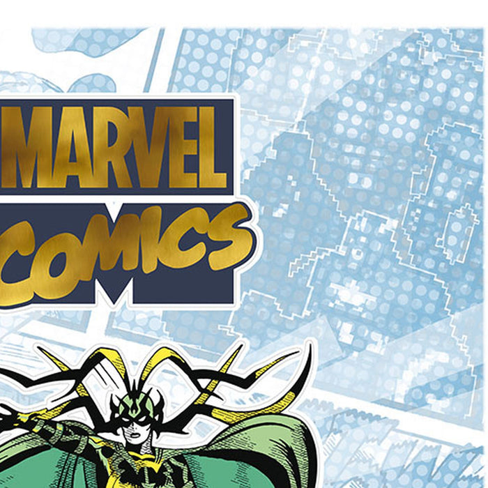Komar | Wandtattoo | Marvel Comics Collection  | Größe 100 x 70 cm