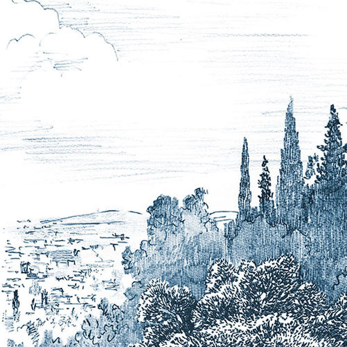 Vlies Fototapete | Ruins | Größe 400 x 250 cm