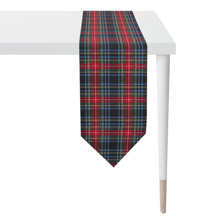 Apelt | 9539 | Tischband | 25x175 | blau / rot / grün