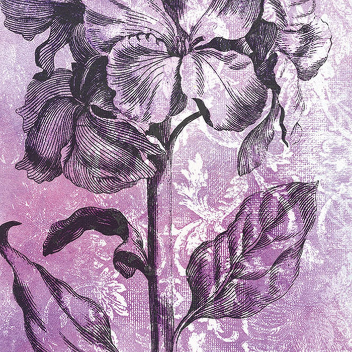 Vlies Fototapete | Baroque Pink | Größe 200 x 250 cm