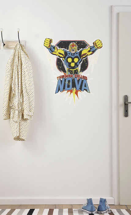 Wandtattoo | Nove Comic Classic  | Größe 50 x 70 cm