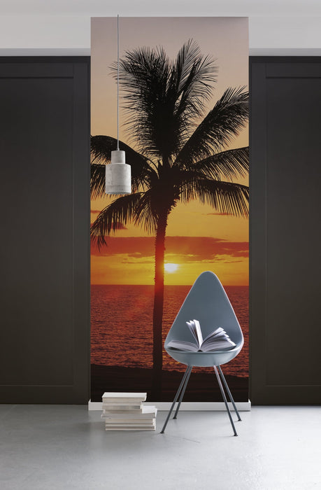 Vlies Fototapete | Hawaii | Größe 100 x 280 cm