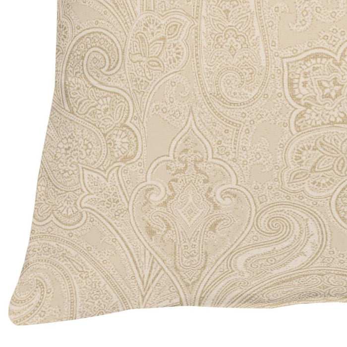 Apelt | 3313 | Kissen gefüllt | 48x48 | natur