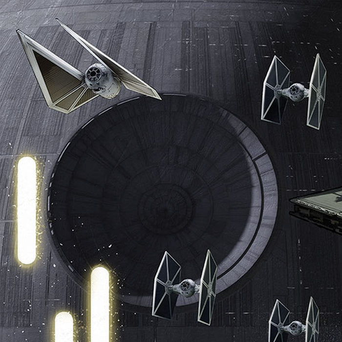 Vlies Fototapete | Star Wars Empire | Größe 200 x 275 cm