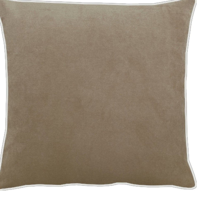 Apelt | Tahiti | Kissen | 45x45 | taupe