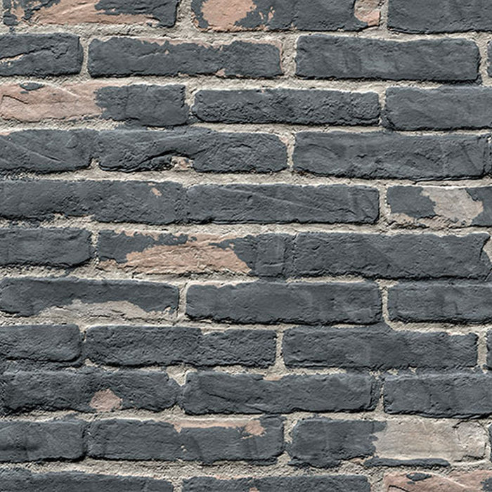 Vlies Fototapete | Painted Bricks | Größe 368 x 248 cm