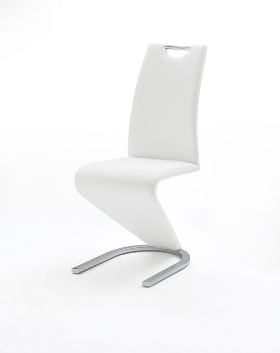 MCA | Stuhl | AMADO SCHWINGER WE | weiss