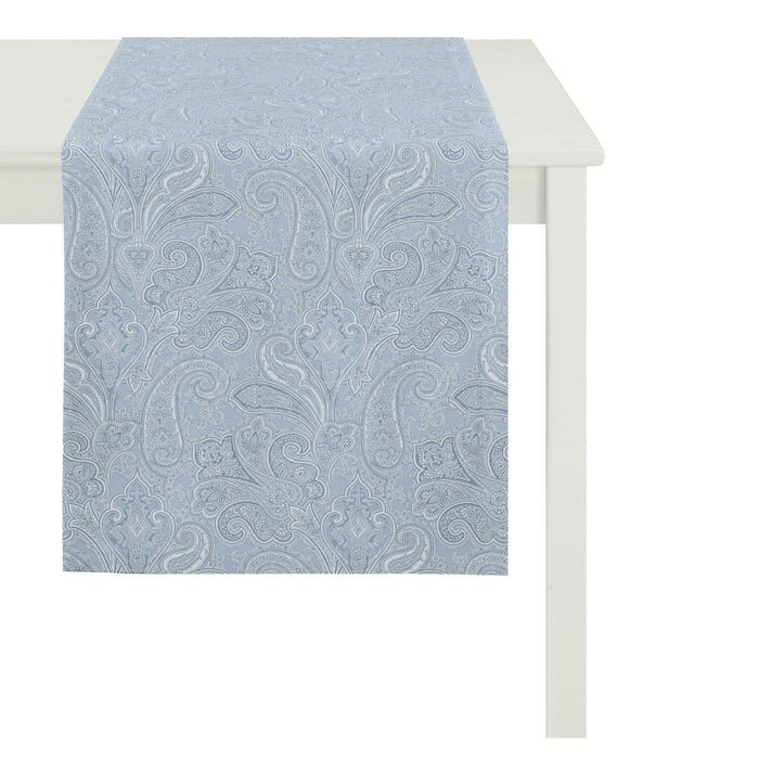 Apelt | 3313 | Läufer | 48x140 | hellblau