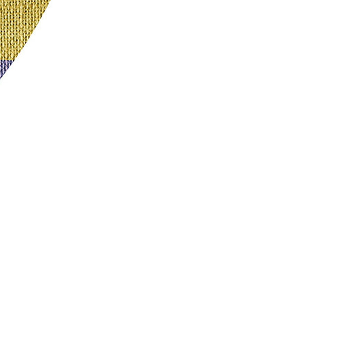 Komar | Selbstklebende Vlies Fototapete/Wandtattoo | Mickey Head | Größe 125 x 125 cm