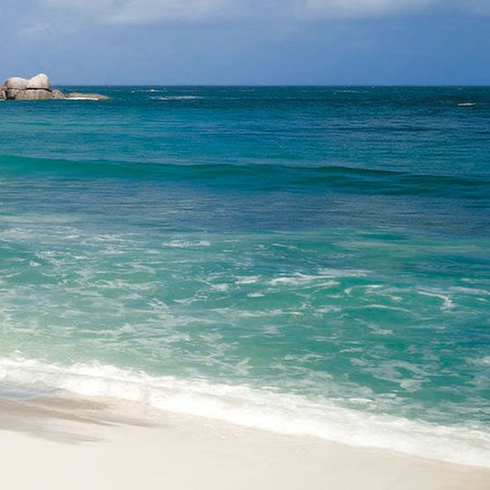 Papier Fototapete | Tropical Sea | Größe 368 x 254 cm