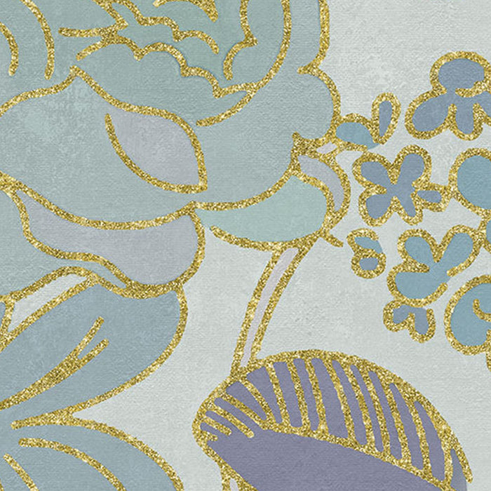 Vlies Fototapete | Groovy Bloom | Größe 300 x 250 cm