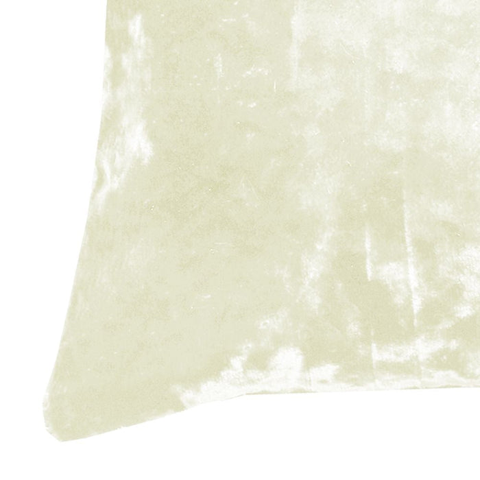 Apelt | Aurelia | Kissen gefüllt | 65x65 | weiß