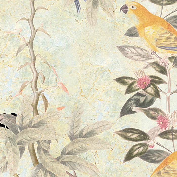 Vlies Fototapete | Cosy Bohemian | Größe 300 x 280 cm