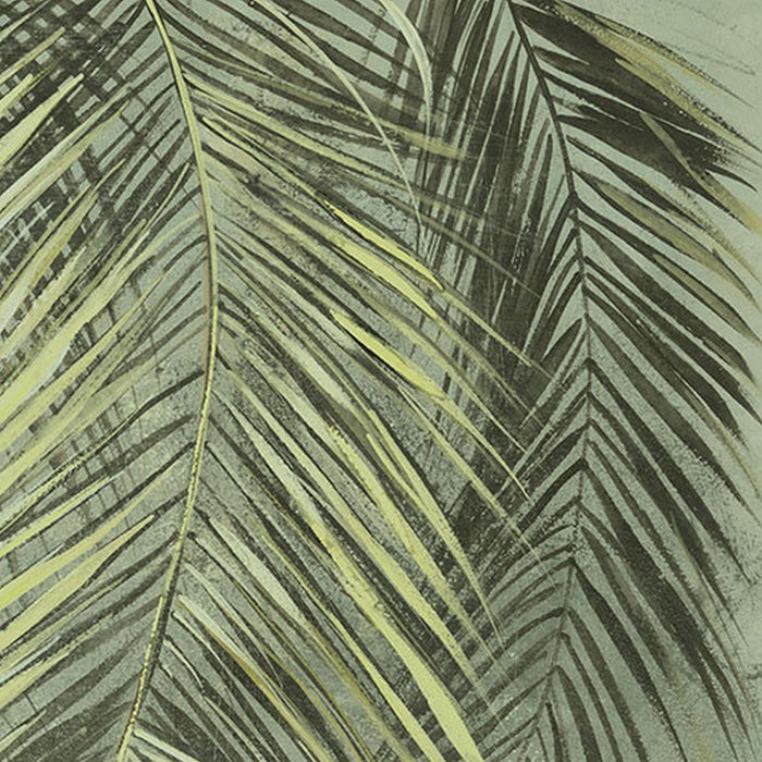 Vlies Fototapete | Palm Fronds | Größe 350 x 250 cm