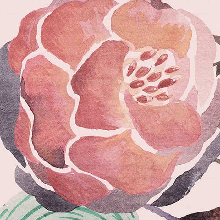 Vlies Fototapete | Fleur Bisou | Größe 200 x 250 cm